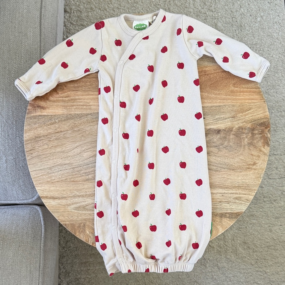 Parade Organic Apple Gown